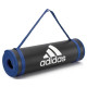 Килимок для тренуваннь Adidas Trainingsmatte 183 х 61 х 1, чорно-синій