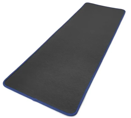 Килимок для тренуваннь Adidas Trainingsmatte 183 х 61 х 1, чорно-синій