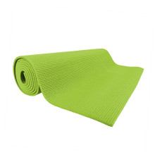 Килимок для вправ JOGI inSPORTline Yoga 173x60x0,5 cm - зелений