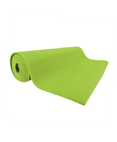 Килимок для вправ JOGI inSPORTline Yoga 173x60x0,5 cm - зелений