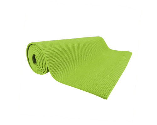 Килимок для вправ JOGI inSPORTline Yoga 173x60x0,5 cm - зелений