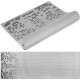 Фітнес-килимок Spokey Lightmat II 180 cm x 60 cm x 0.4 cm - сірий