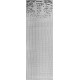 Фітнес-килимок Spokey Lightmat II 180 cm x 60 cm x 0.4 cm - сірий