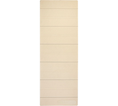 Фітнес-килимок Spokey Lucy 180 cm x 60 cm x 0.6 cm - кремовий Фітнес-килимок Spokey Lucy 180 cm x 60 cm x 0.6 cm - кремовий