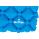 Надувний килимок Outtec 195х55х5 см з подушкою соти голубий