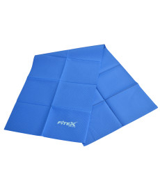 Килимок для йоги складаний Fitex MD9034