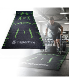 Килимок для кросфіту inSPORTline Crospet 10 x 2 м
