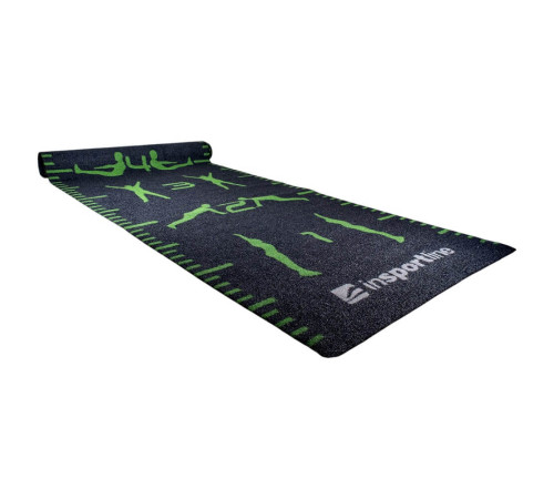 Килимок для кросфіту inSPORTline Crospet 10 x 2 м