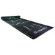 Килимок для кросфіту inSPORTline Crospet 10 x 2 м