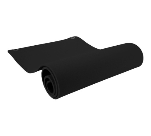 Килимок для фітнесу P2I TPE MAT BLACK 173X61X1 СМ