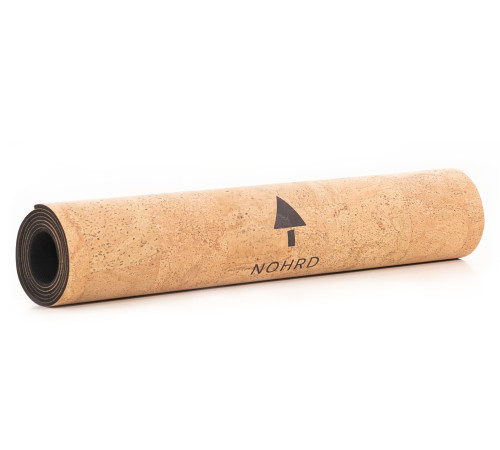 NOHRD YA'Mat cork training mat