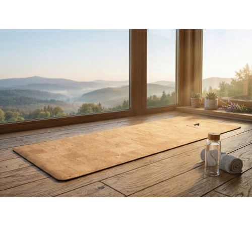 NOHRD YA'Mat cork training mat