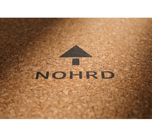 NOHRD YA'Mat cork training mat