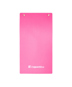  Килимок для вправ inSPORTline Profi 100x50x1,5 cm - рожевий