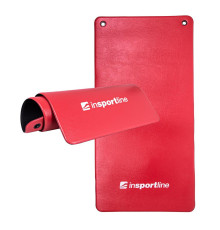  Килимок для вправ з ручками inSPORTline Aero 120 x 60 cm - червоний
