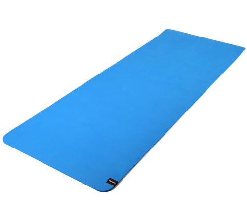Килимок для йоги Reebok RAYG-11060BLGN 173 см x 61 см x 0,6 см синій Килимок для йоги Reebok RAYG-11060BLGN 173 см x 61 см x 0,6 см синій