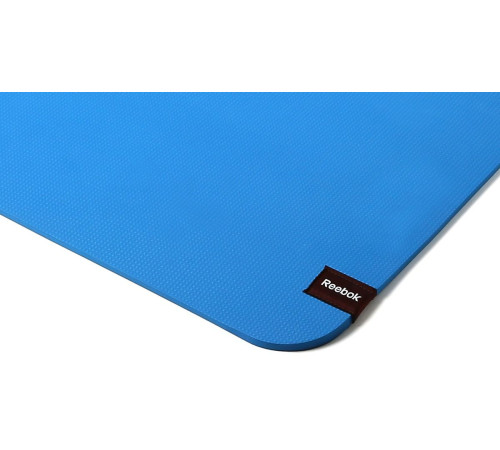 Килимок для йоги Reebok RAYG-11060BLGN 173 см x 61 см x 0,6 см синій Килимок для йоги Reebok RAYG-11060BLGN 173 см x 61 см x 0,6 см синій