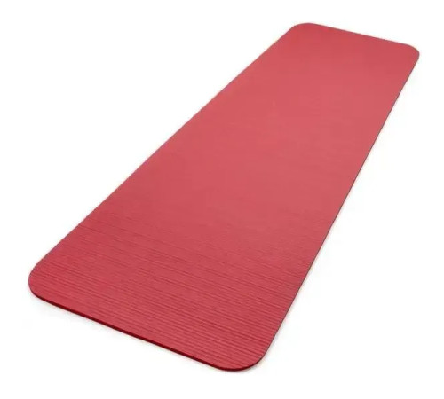 Килимок для фітнесу Reebok 10 мм, кораловий