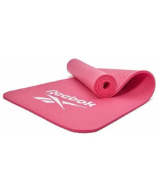 Килимок для тренуваннь Reebok 10 мм, рожевий