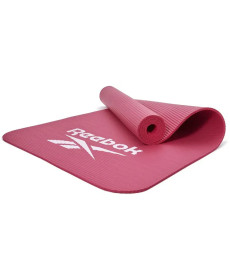 Килимок для тренуваннь Reebok 7 мм, рожевий