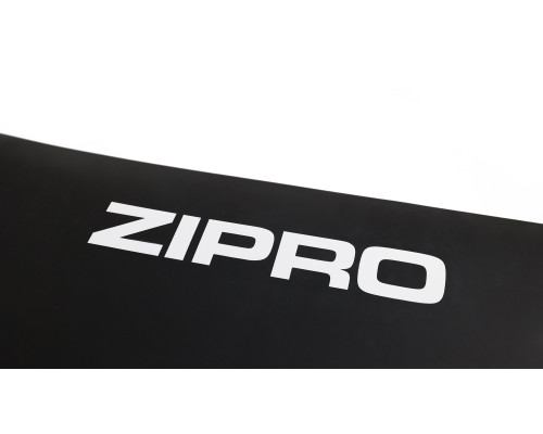 Килимок Zipro Natural Rubber 183x61x0,6 см з ремінцем для йоги