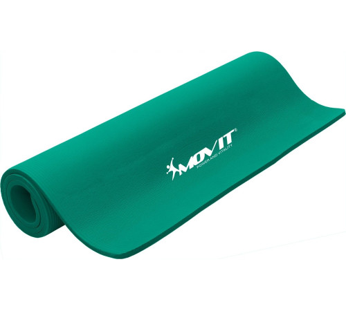 Тренувальний килимок Movit M09613 190 см x 100 см x 1,5 см зелений Тренувальний килимок Movit M09613 190 см x 100 см x 1,5 см зелений