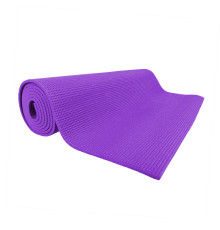 Килимок для вправ JOGI inSPORTline Yoga 173x60x0,5 cm - фіолетовий