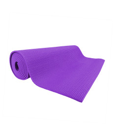  Килимок для вправ JOGI inSPORTline Yoga 173x60x0,5 cm - фіолетовий