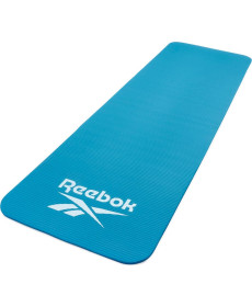 Тренувальний килимок Reebok RAMT-11015 183 см x 61 см x 1 см синій