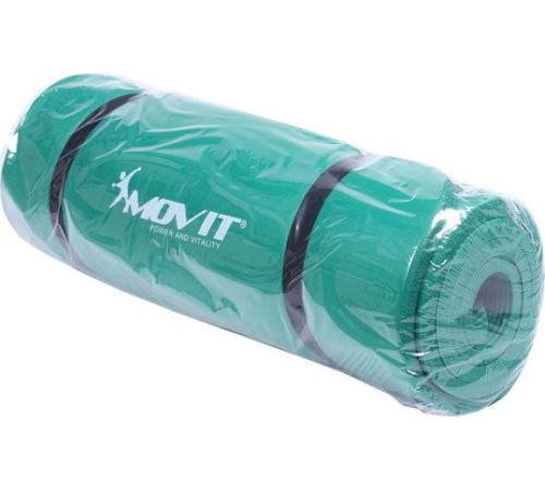 Тренувальний килимок Movit M09616 190 см x 60 см x 1,5 см зелений