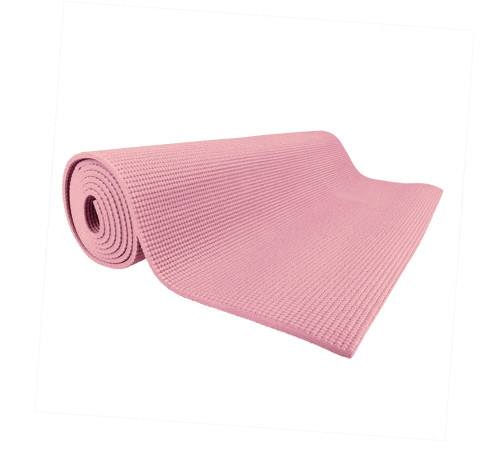 Килимок для вправ JOGI inSPORTline Yoga 173x60x0,5 cm - рожевий