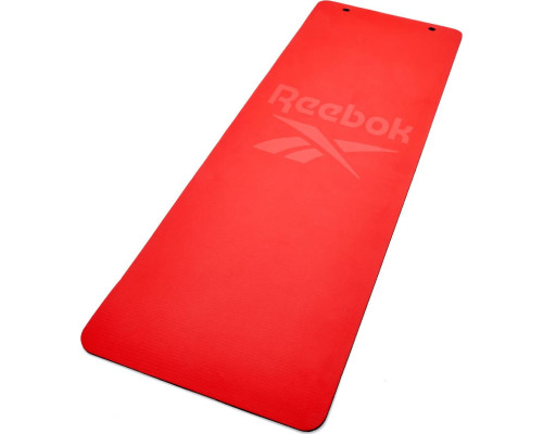 Тренувальний килимок Reebok RSMT-40030RD 173 см x 61 см x 0,8 см червоний