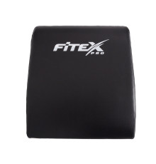 Килимок для пресу (AbMat) Fitex MD9023 чорний