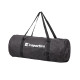 Килимок надувний Airtrack inSPORTline Airstunt 400x100x10 см, рожевий