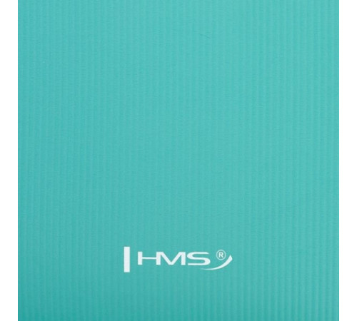 Килимок для йоги та фітнесу YM04 HMS – м'ятний Килимок для йоги та фітнесу YM04 HMS – м'ятний