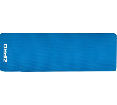 Фітнес-килимок Zipro 180 cm x 60 cm x 1 cm - синій Фітнес-килимок Zipro 180 cm x 60 cm x 1 cm - синій