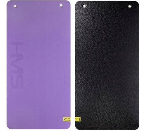 Фітнес-килимок HMS MFK01 110 cm x 55 cm x 1.5 cm - фіолетовий Фітнес-килимок HMS MFK01 110 cm x 55 cm x 1.5 cm - фіолетовий