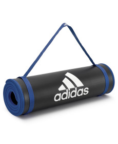 Килимок для фітнесу товщиною 1 см ADIDAS ADMT-12235BL