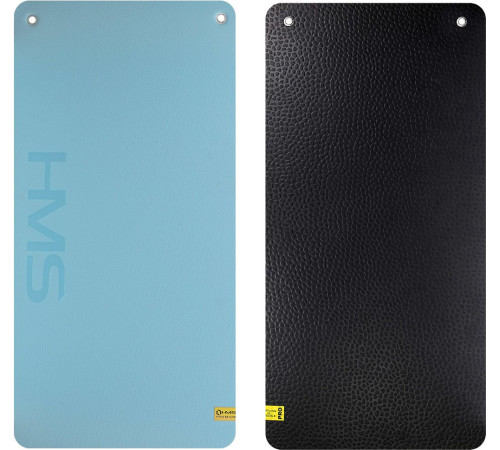 Фітнес-килимок HMS MFK03 180 cm x 60 cm x 1.5 cm - синій Фітнес-килимок HMS MFK03 180 cm x 60 cm x 1.5 cm - синій
