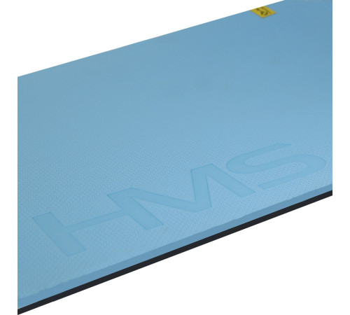 Фітнес-килимок HMS MFK03 180 cm x 60 cm x 1.5 cm - синій Фітнес-килимок HMS MFK03 180 cm x 60 cm x 1.5 cm - синій