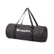 Килимок надувний Airtrack inSPORTline Airstunt 400 x 100 x 10 см, бежевий