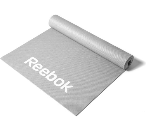 Тренувальний килимок Reebok RAMT-11024GRL 173 см x 61 см x 0,4 см сірий