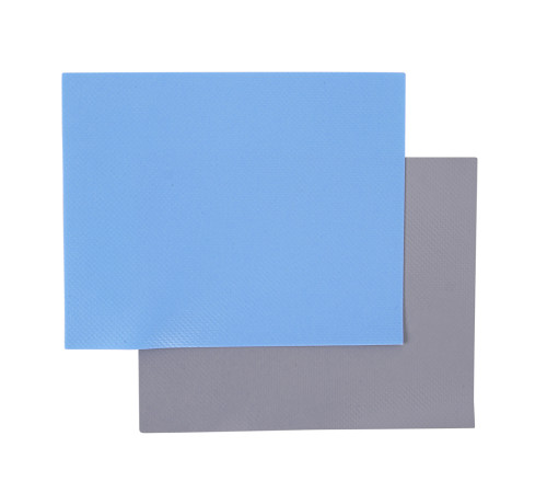 Килимок надувний Airtrack inSPORTline Airstunt 400x100x10 см, білий