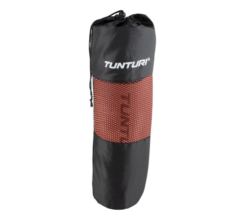 Килимок Tunturi Yoga Mat 8 мм, кораловий