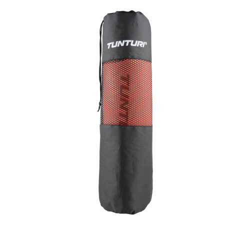 Килимок Tunturi Yoga Mat 8 мм, кораловий
