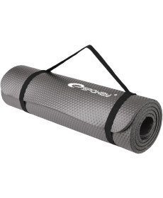 Килимок для фітнесу Spokey Softmat - сірий 