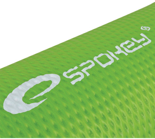 Килимок для тренування Spokey Softmat - зелений Килимок для тренування Spokey Softmat - зелений