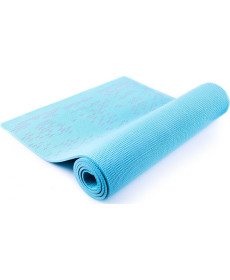Килимок для фітнесу Spokey Lightmat II 6 mm - блакитний 