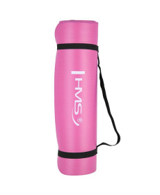 Килимок для фітнесу HMS YM03, рожевий