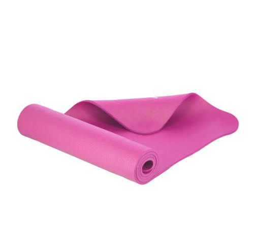 Килимок для фітнесу HMS YM03, рожевий